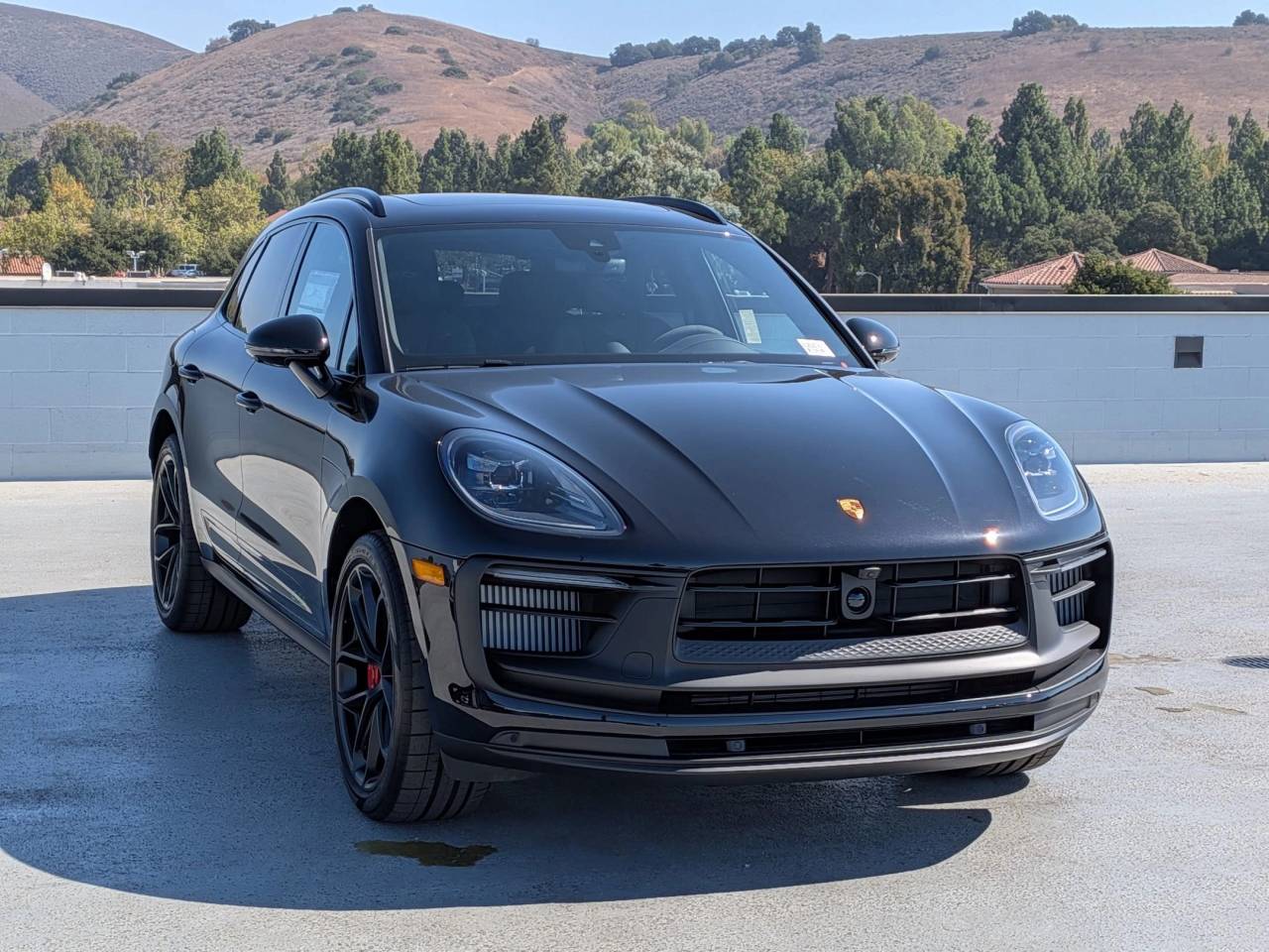 2026 Porsche Macan GTS photo 6