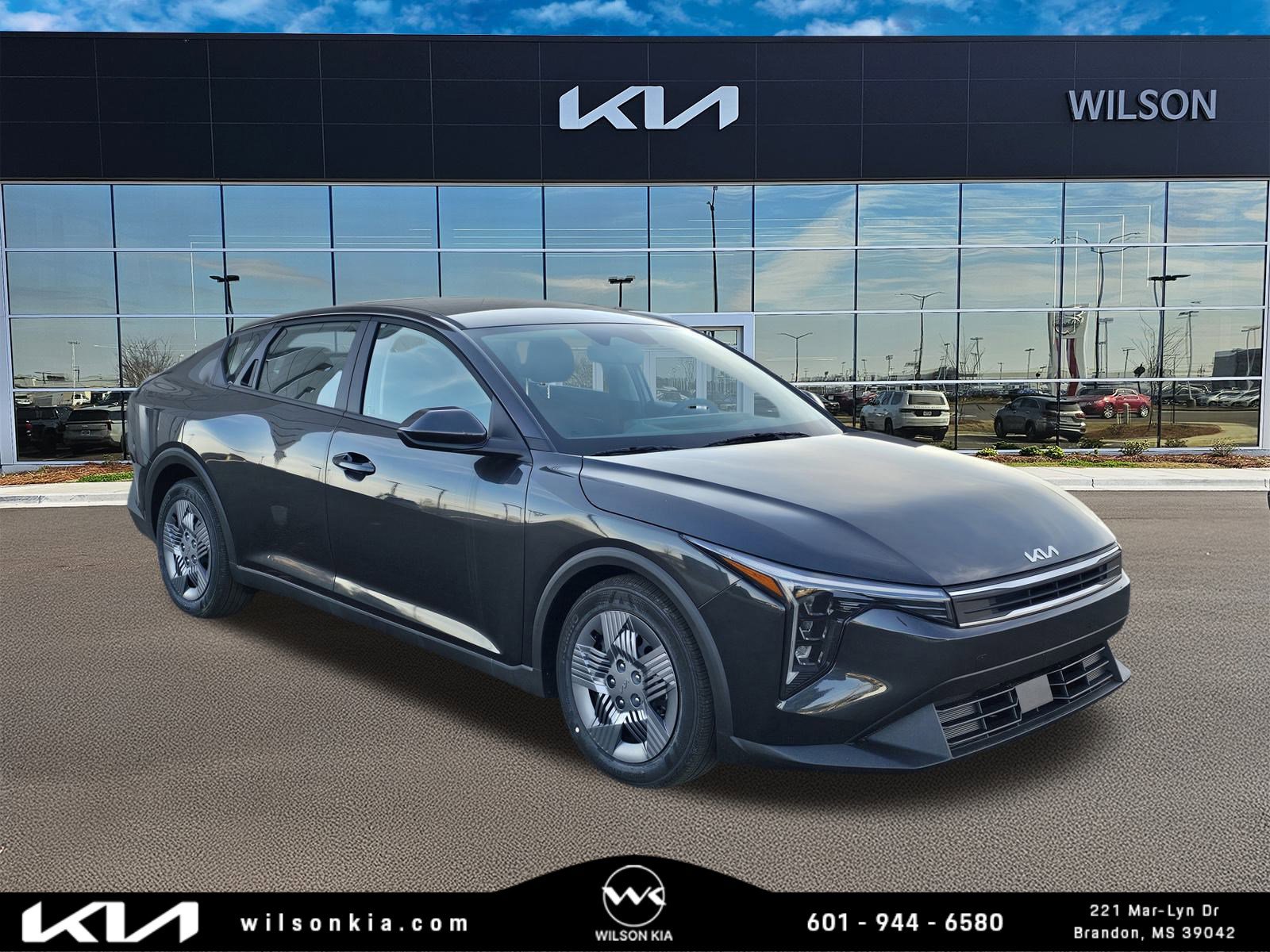 2025 Kia K4 LX