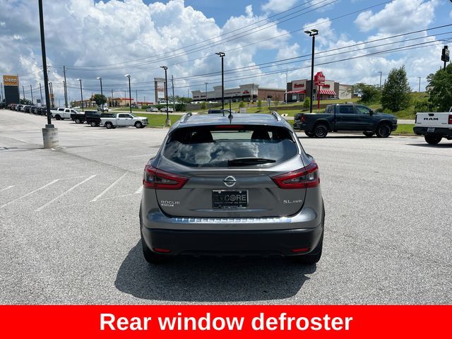 2022 Nissan Rogue Sport SL photo 8