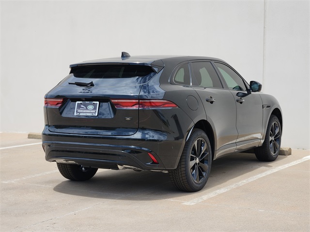 2026 Jaguar F-PACE P250 R-Dynamic S photo 4