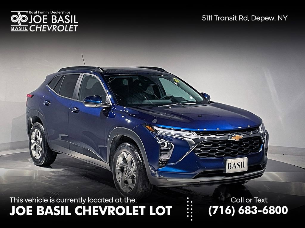 2024 Chevrolet Trax LT's photo