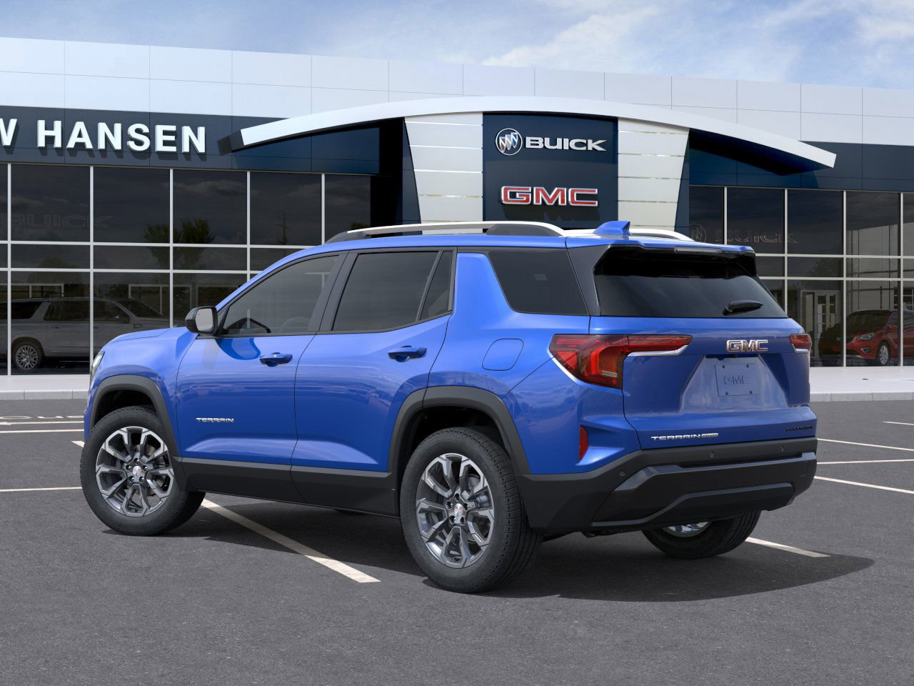 2026 Gmc Terrain Elevation photo 2