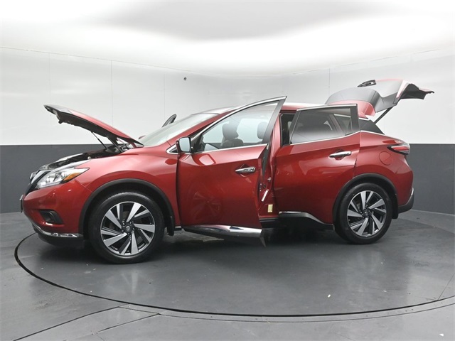 2017 NISSAN MURANO - Image 57