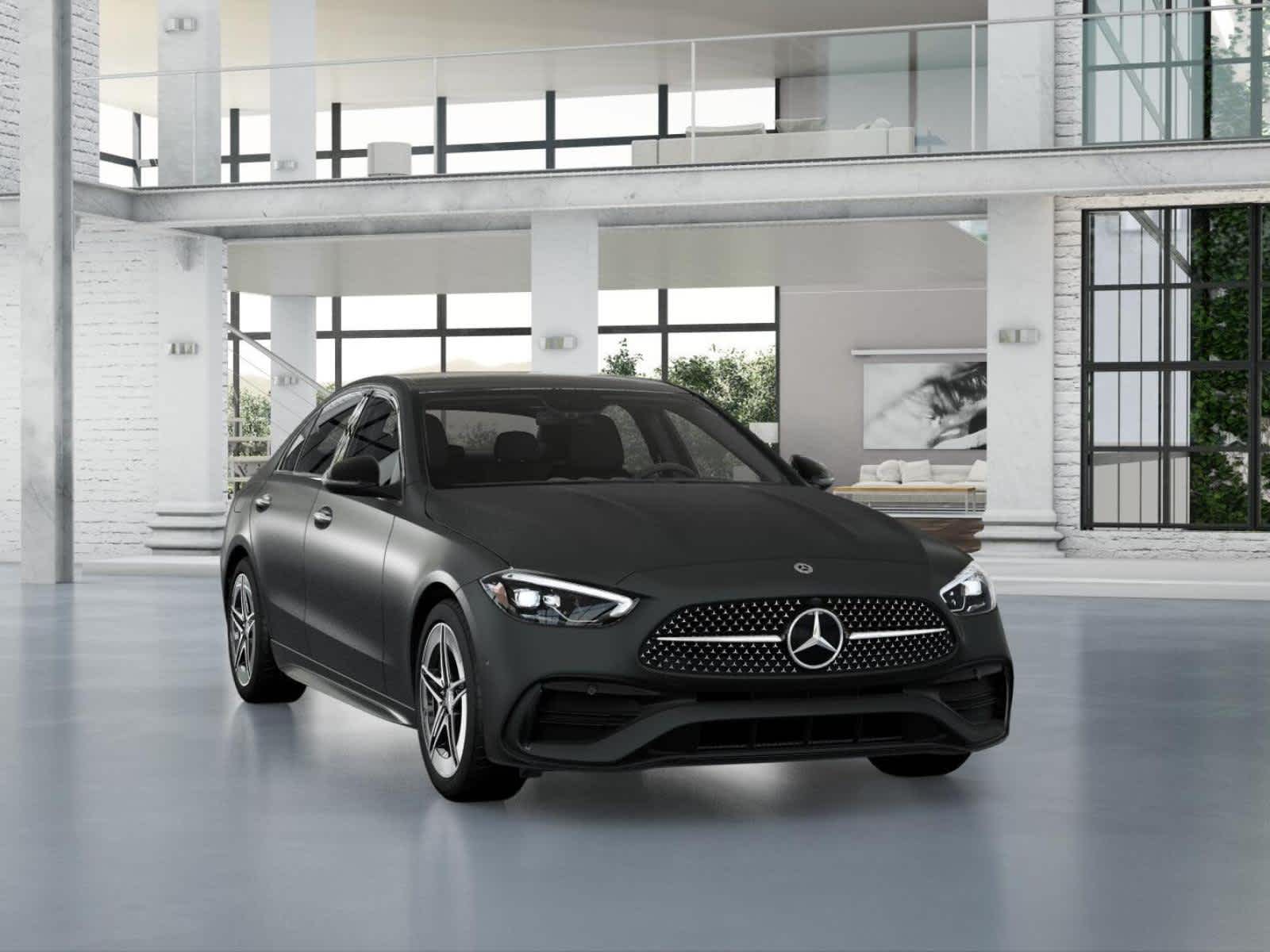 2025 Mercedes Benz C 300 photo 8