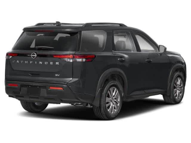 2025 Nissan Pathfinder SV photo 3