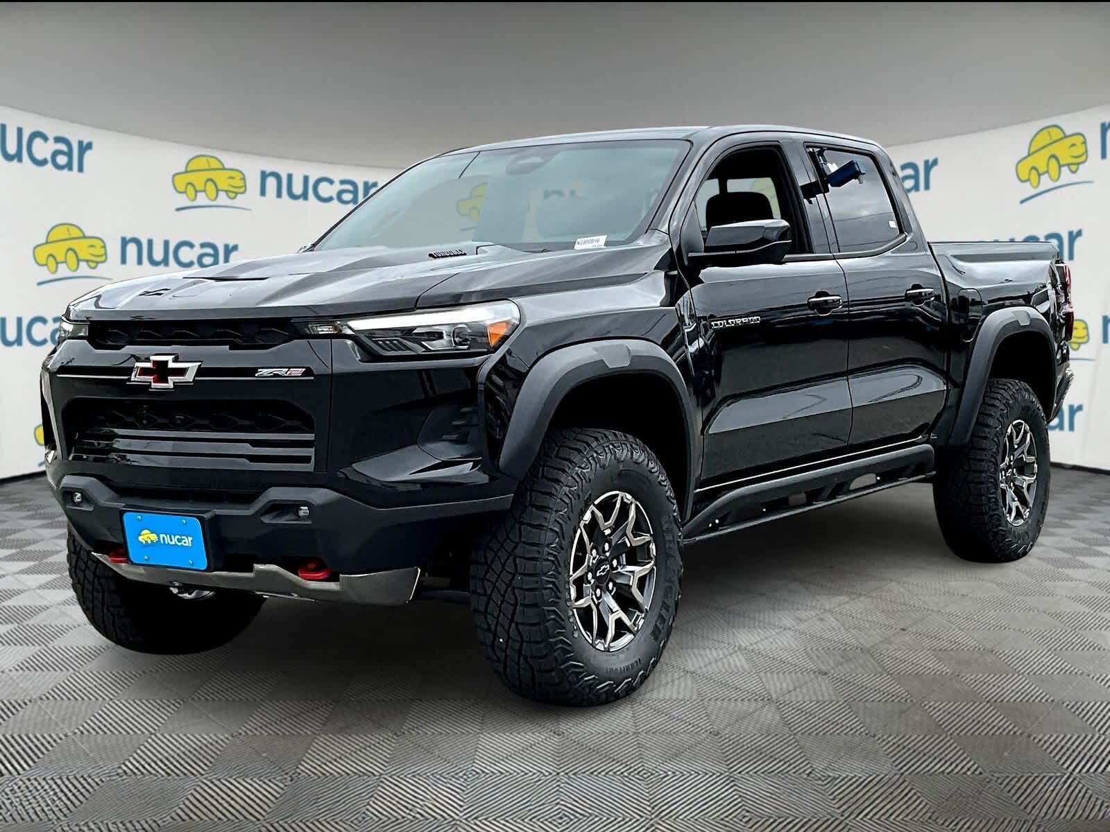 2026 Chevrolet Colorado ZR2 photo 3