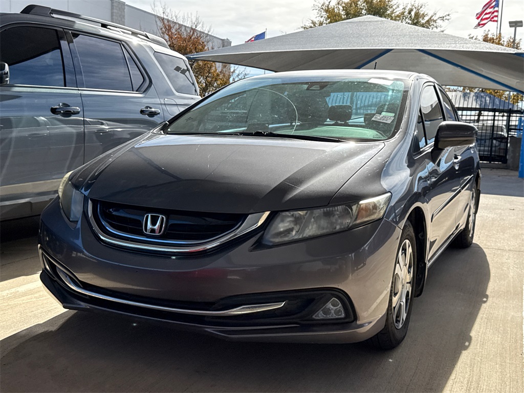 2015 Honda Civic Hybrid