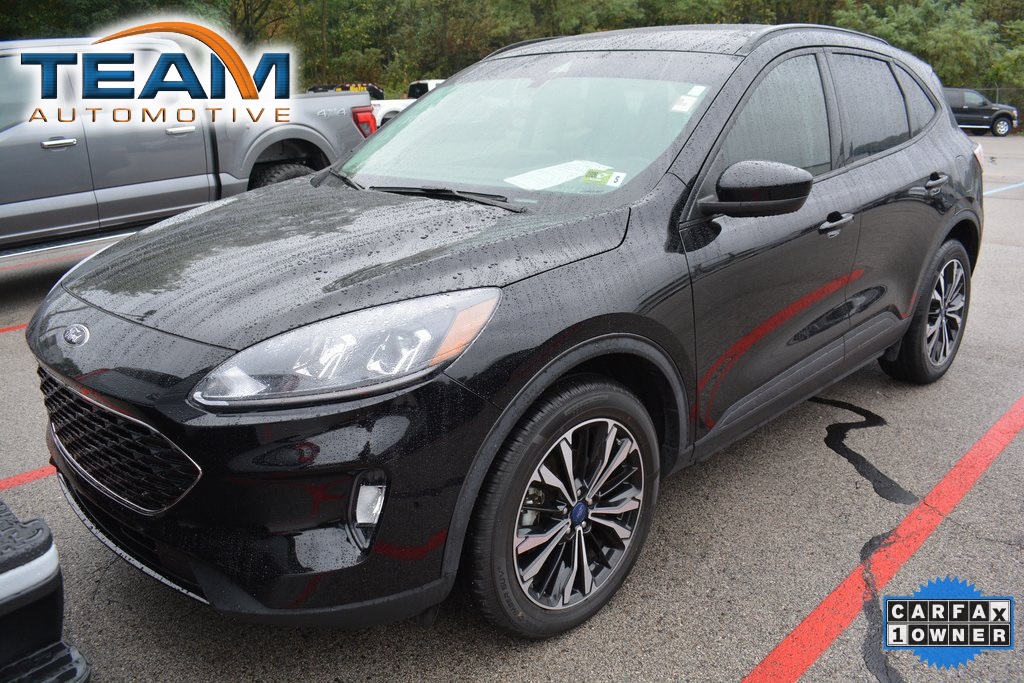2022 Ford Escape