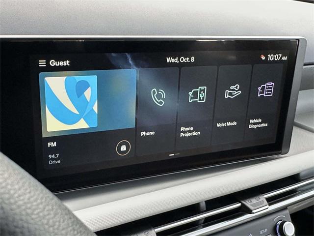 2026 Hyundai Tucson SE photo 3