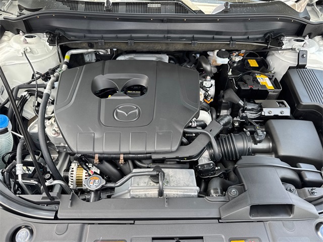 2025 Mazda CX-5 2.5 S Preferred photo 10