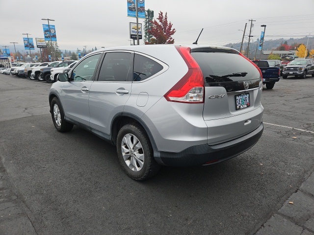 2014 Honda CR-V EX photo 4