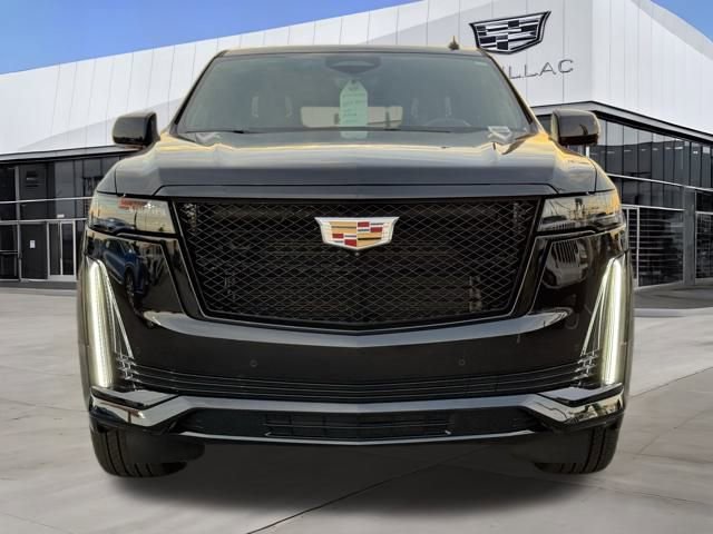 2023 Cadillac Escalade Sport Platinum photo 4