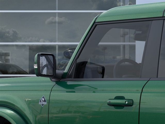 2025 Ford Bronco Outer Banks photo 22