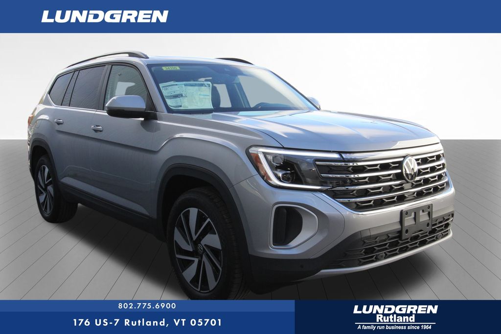 2026 Volkswagen Atlas SE w/Tech's photo