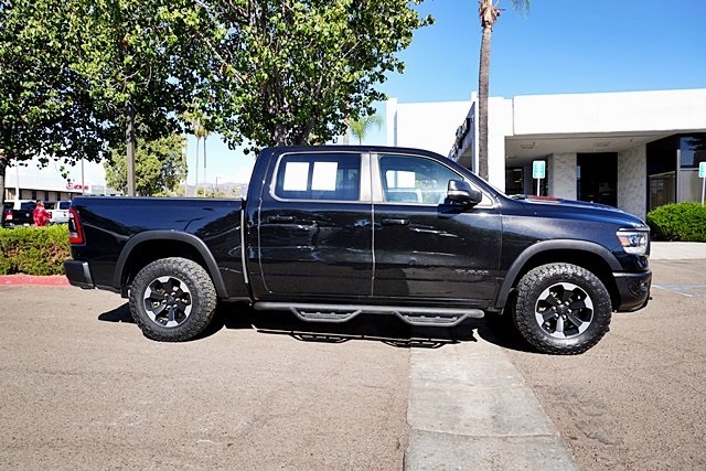 2019 Ram 1500 Rebel photo 5