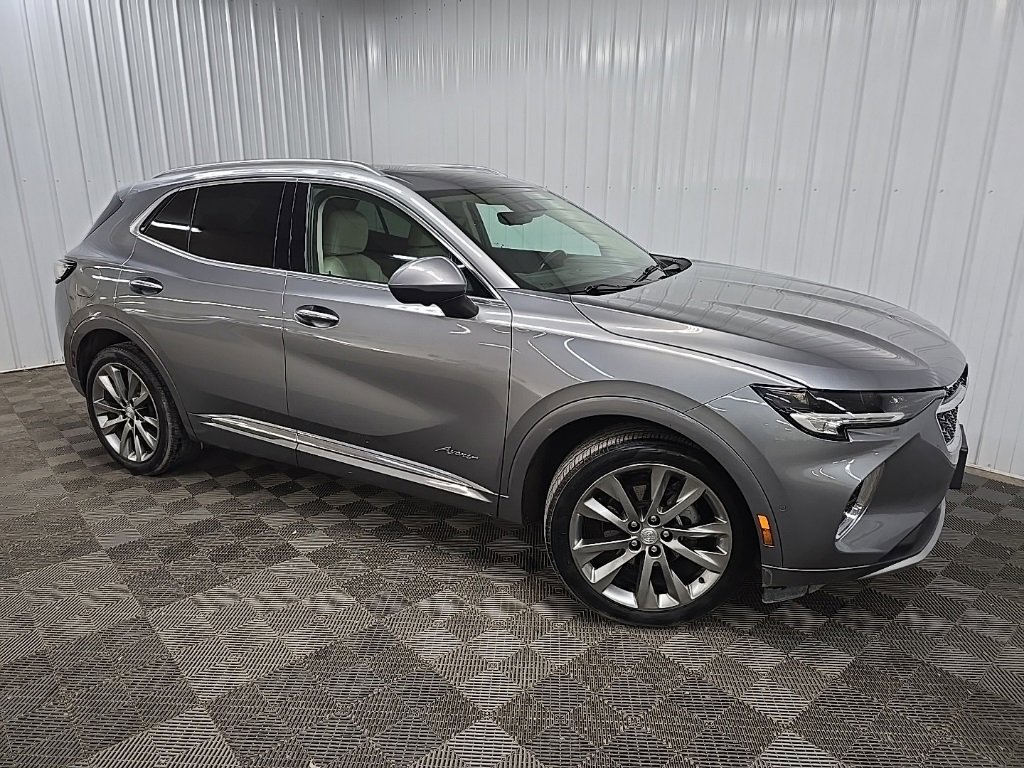 2021 Buick Envision Avenir's photo