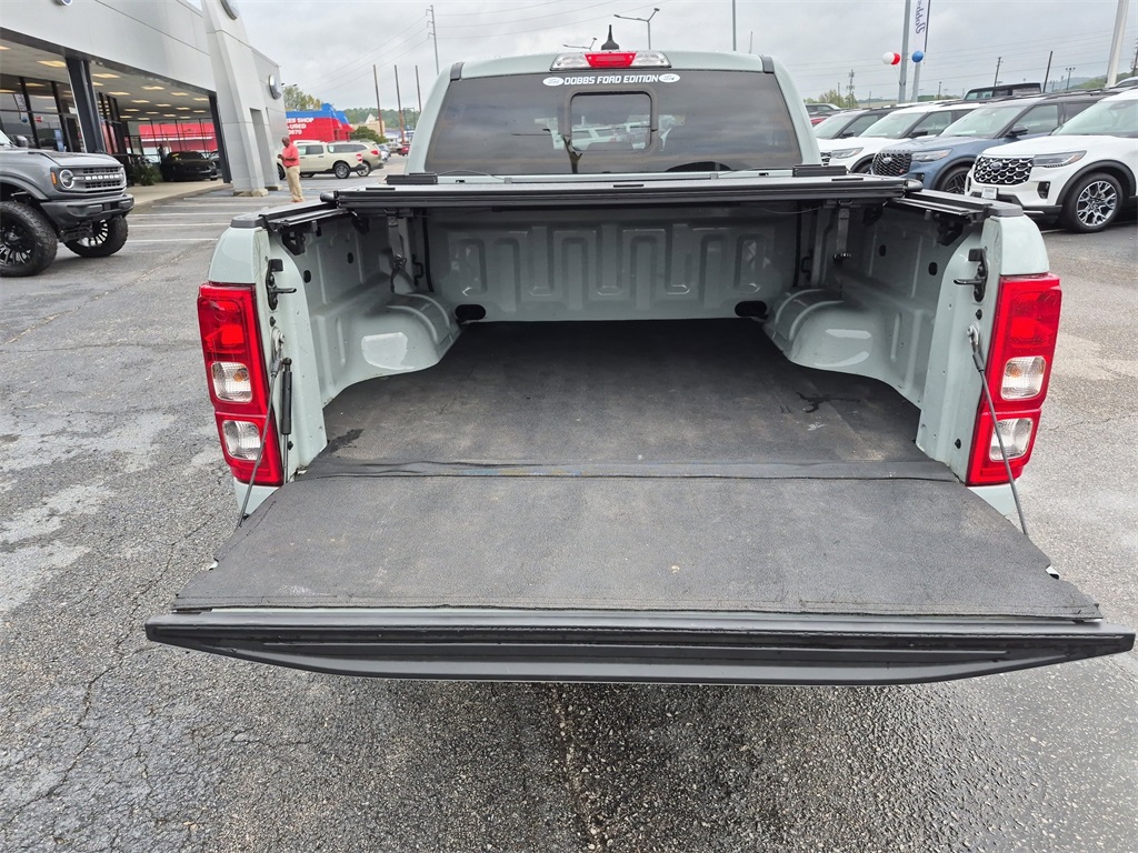 2021 Ford Ranger XL photo 8