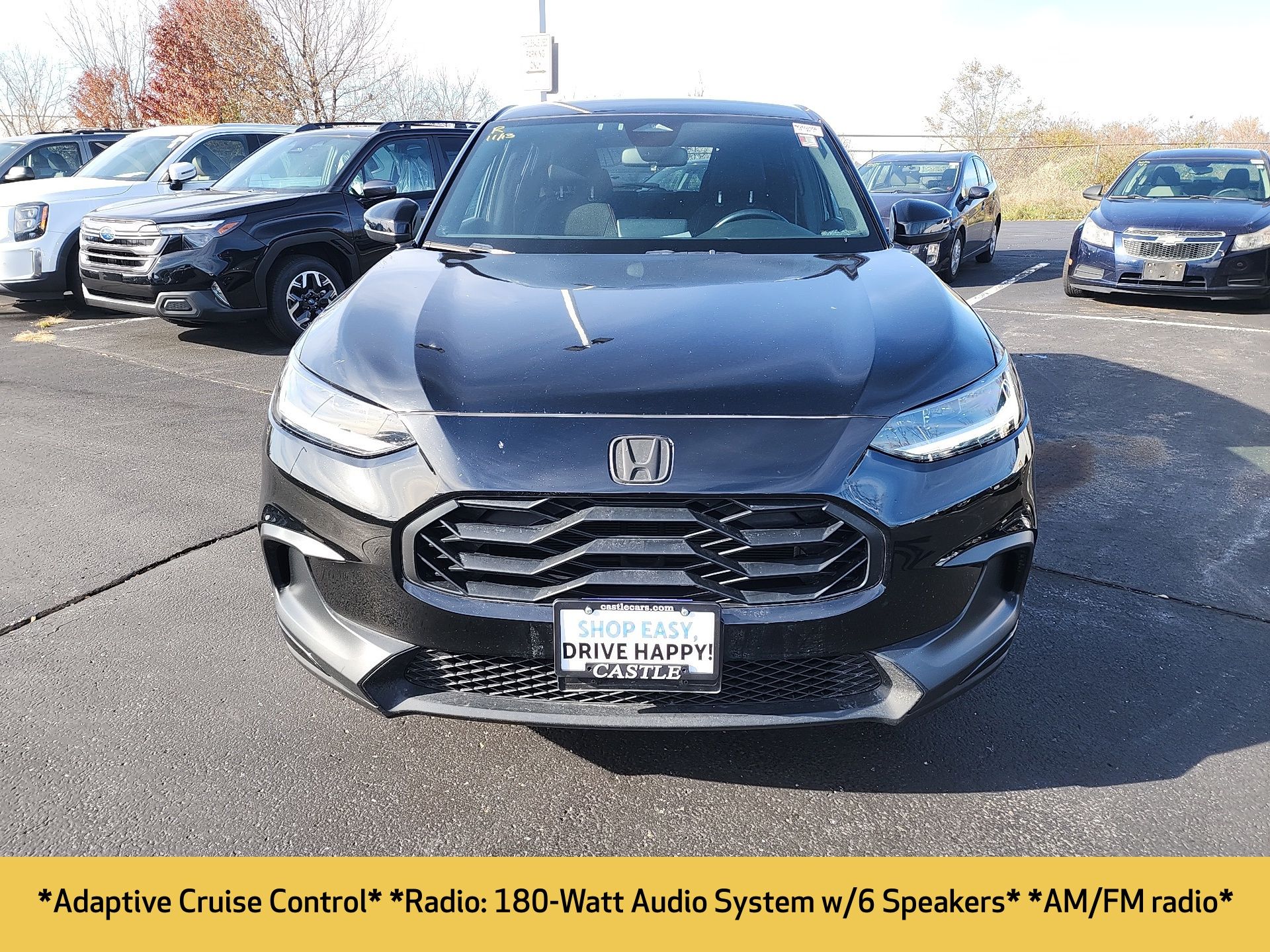 2023 Honda HR-V Sport photo 3