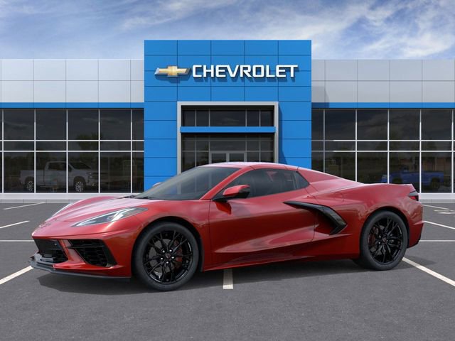 2026 Chevrolet Corvette Stingray 2LT photo 2