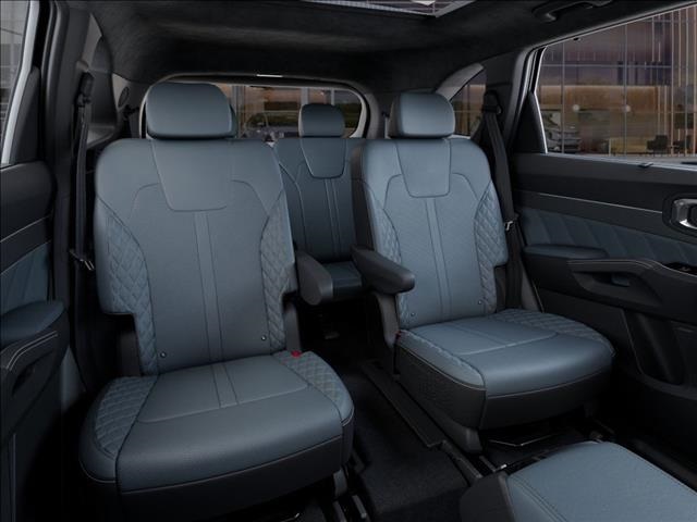 2025 Kia Sorento Hybrid SX Prestige photo 16