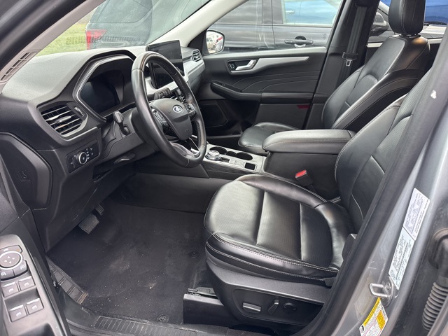 2023 Ford Escape Platinum photo 3