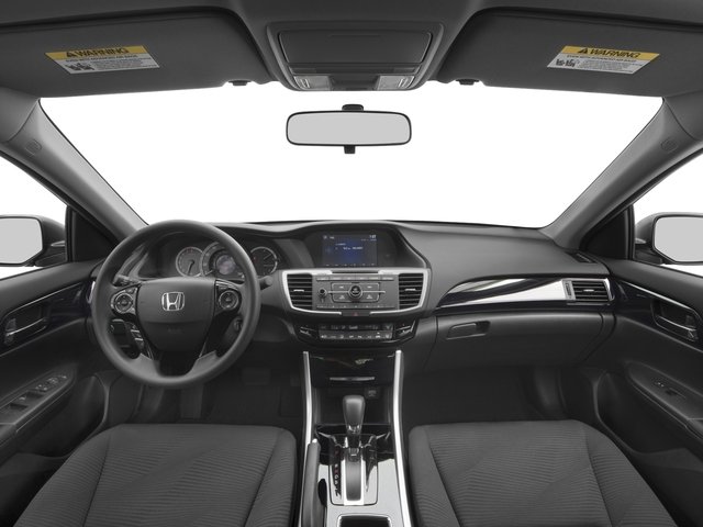 2017 Honda Accord LX photo 4