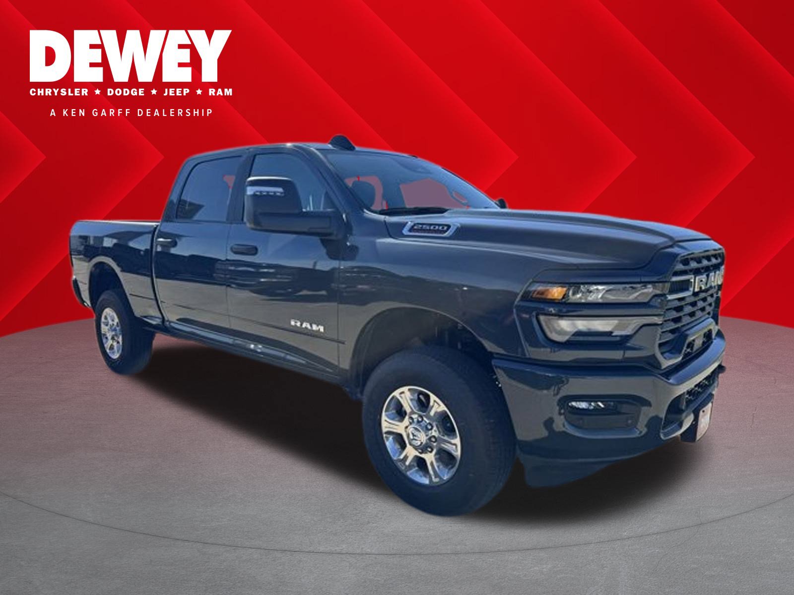 2026 RAM Ram 2500 Pickup Big Horn's photo