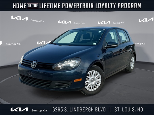 2013 Volkswagen Golf Base