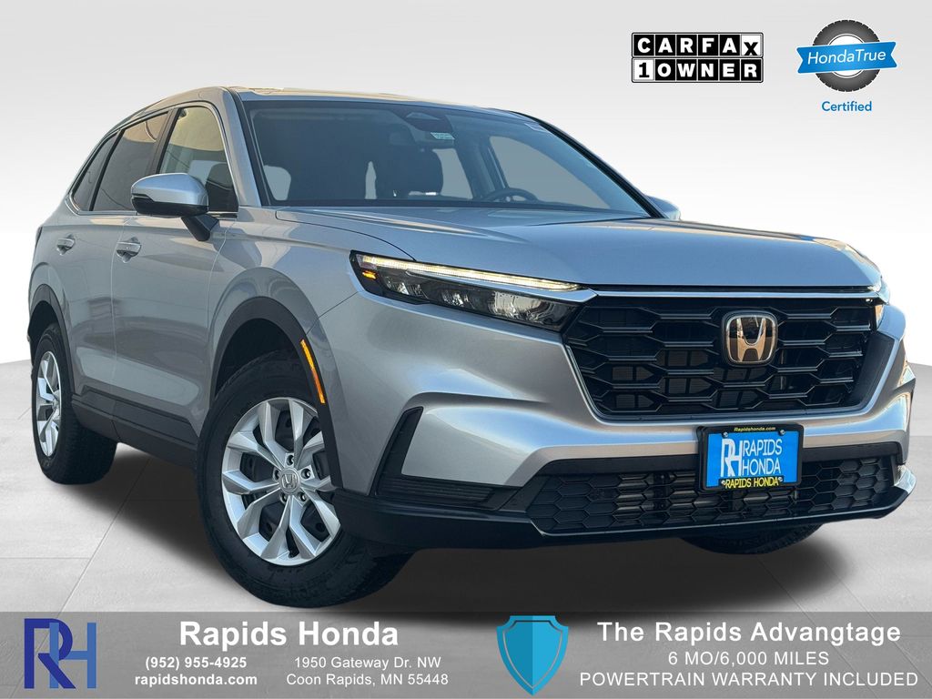 2025 Honda CR-V LX's photo