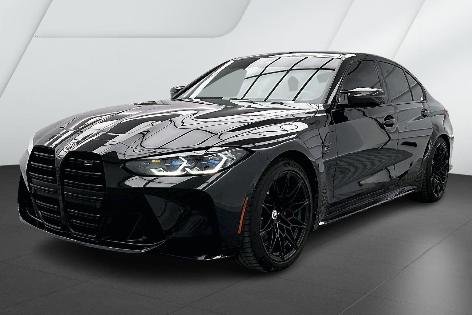 2023 BMW M3 Sedan Base's photo