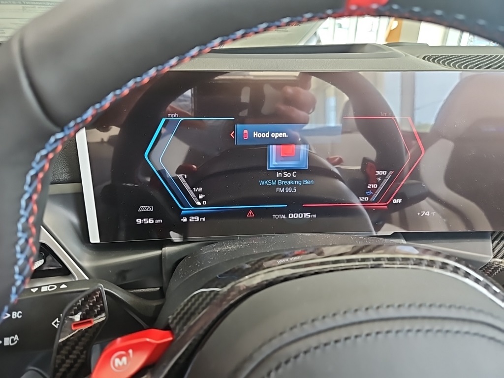2026 Bmw M4 Competition xDrive photo 19