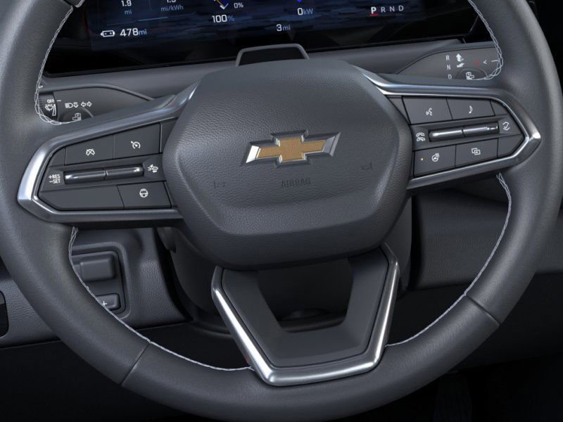 2026 Chevrolet Silverado EV LT photo 19