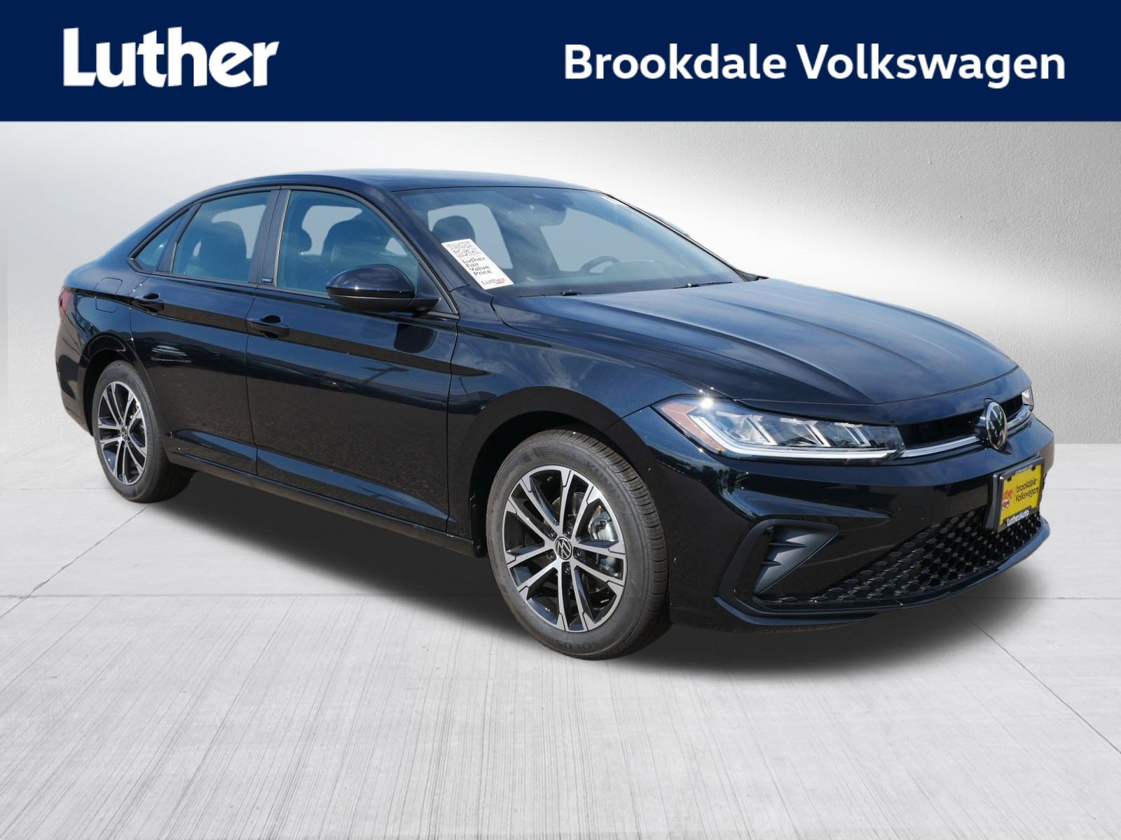 2025 Volkswagen Jetta