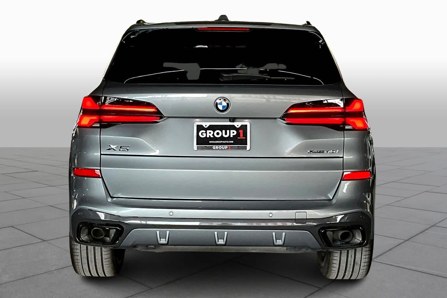 2024 Bmw X5 sDrive40i photo 4