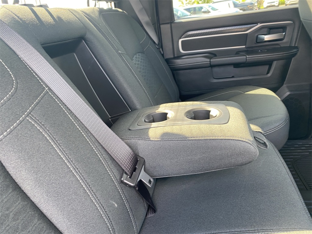 2025 Ram 2500 Big Horn photo 27