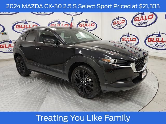 2024 Mazda CX-30 Select Sport