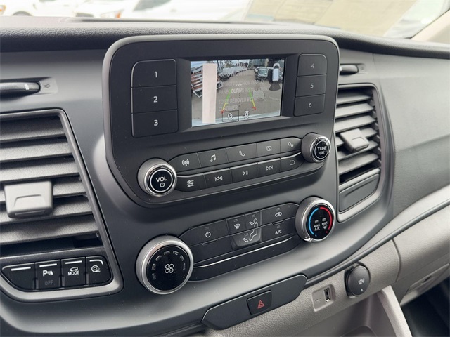 2025 Ford Transit Cargo Van photo 31