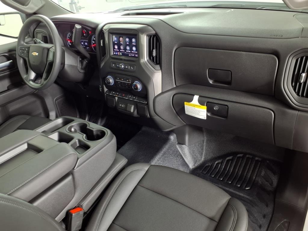 2025 Chevrolet Silverado 1500 photo 15