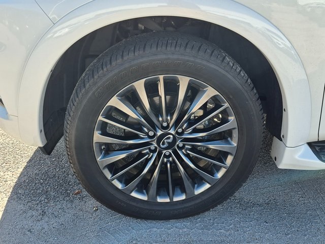2024 Infiniti QX80 Premium Select photo 4