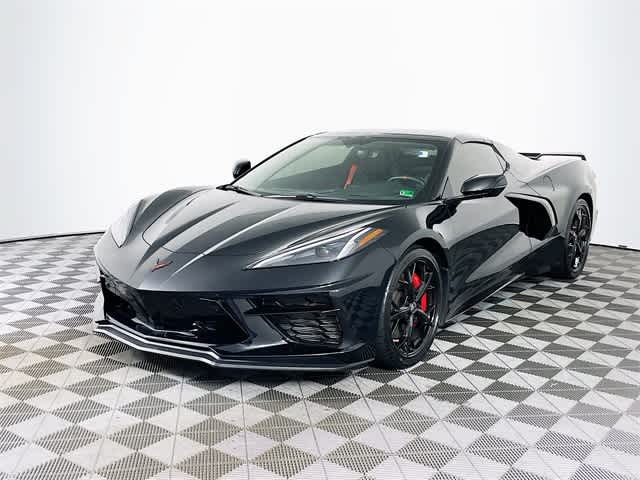 2022 Chevrolet Corvette 3LT Stingray photo 3