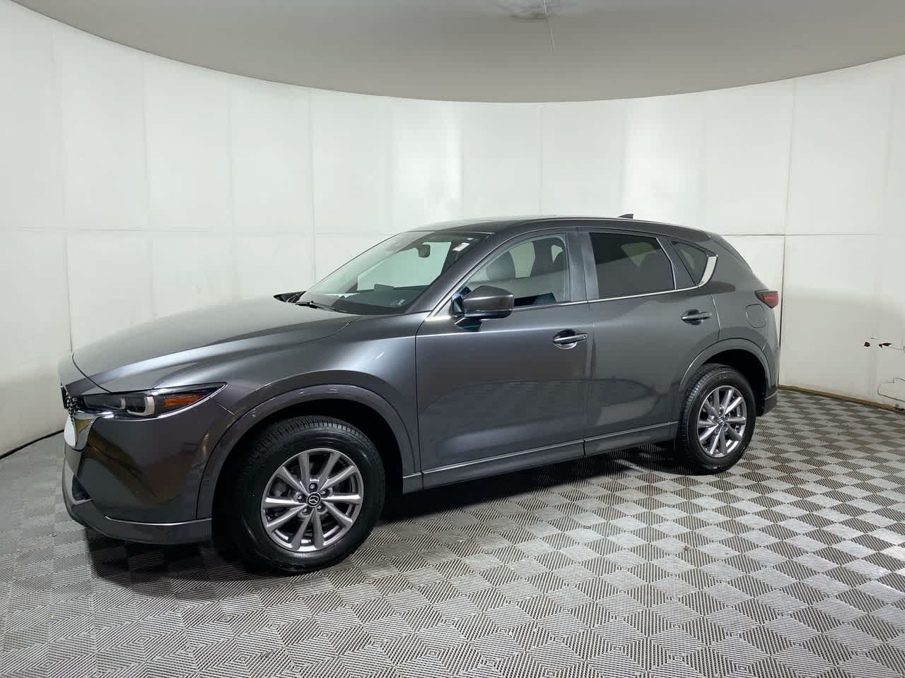 2024 Mazda CX-5 2.5 S Preferred photo 7