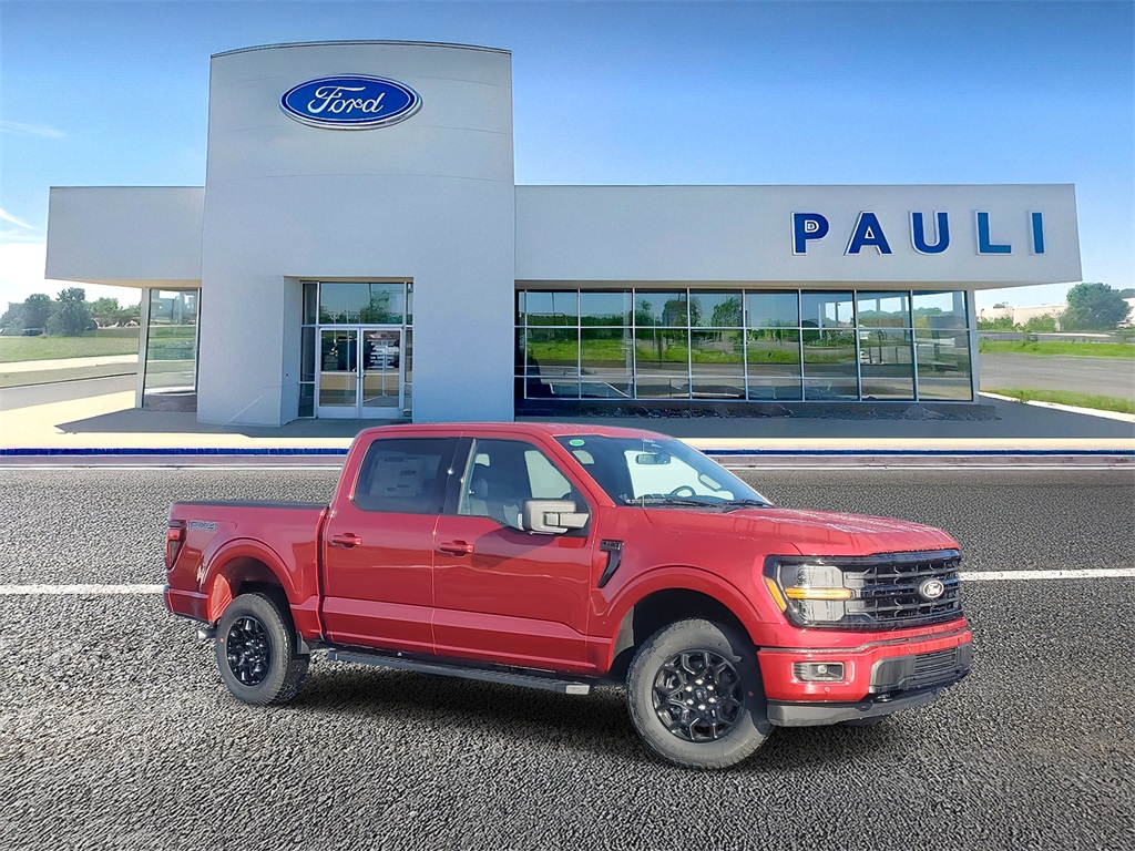 2025 Ford F-150