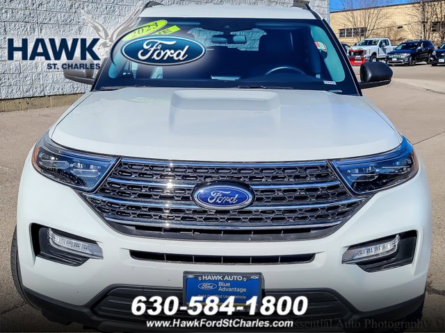 2023 FORD EXPLORER - Image 28