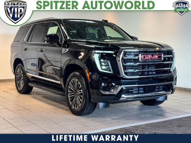 2026 GMC Yukon Elevation's photo