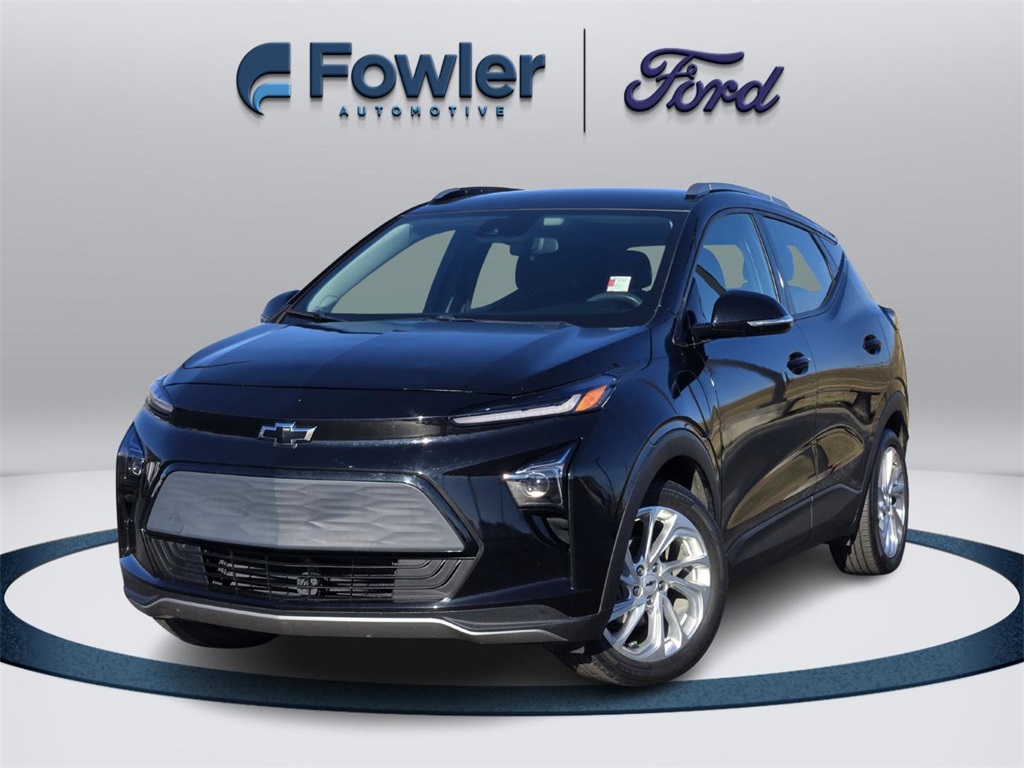 2023 Chevrolet Bolt EUV LT's photo