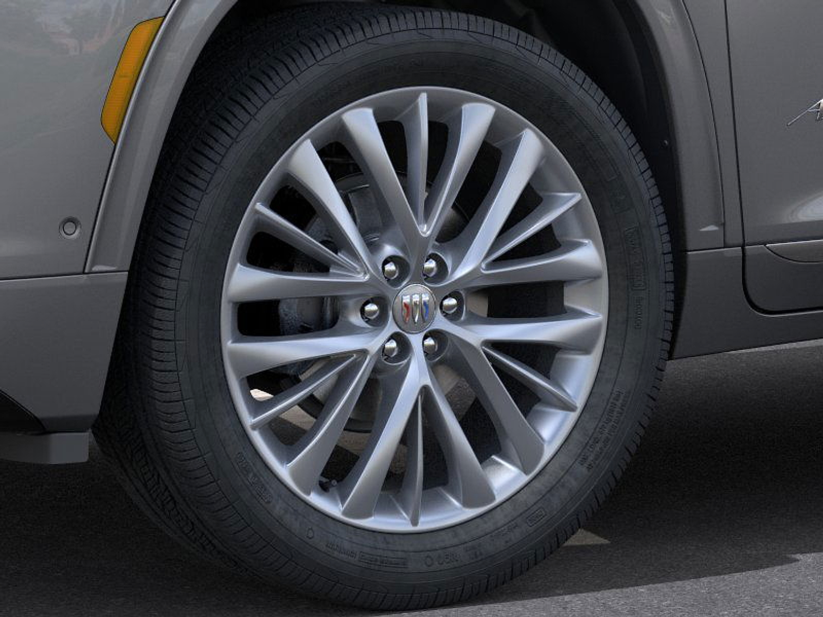 2026 Buick Enclave Avenir photo 2