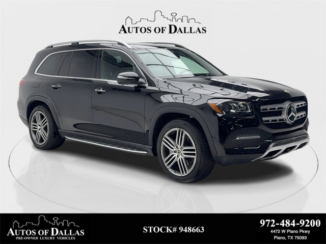 2023 Mercedes-Benz GLS GLS 450 NAV,CAM,PANO,CLMT STS,BLIND SPOT,3RD ROW