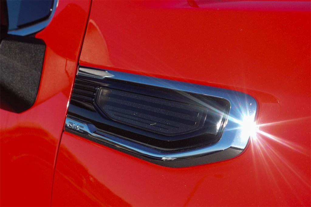 2022 Gmc Sierra 1500 SLE photo 4