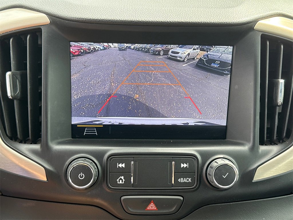 2019 Gmc Terrain Denali photo 22