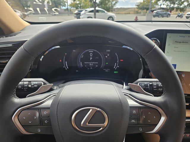 2026 Lexus NX 350h Premium photo 22